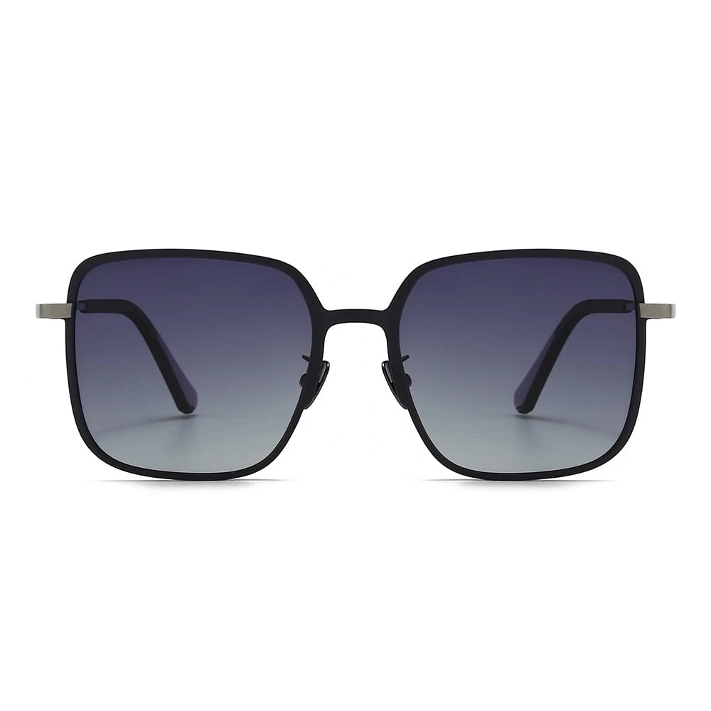 Dollger Oversized Square Sunglasses