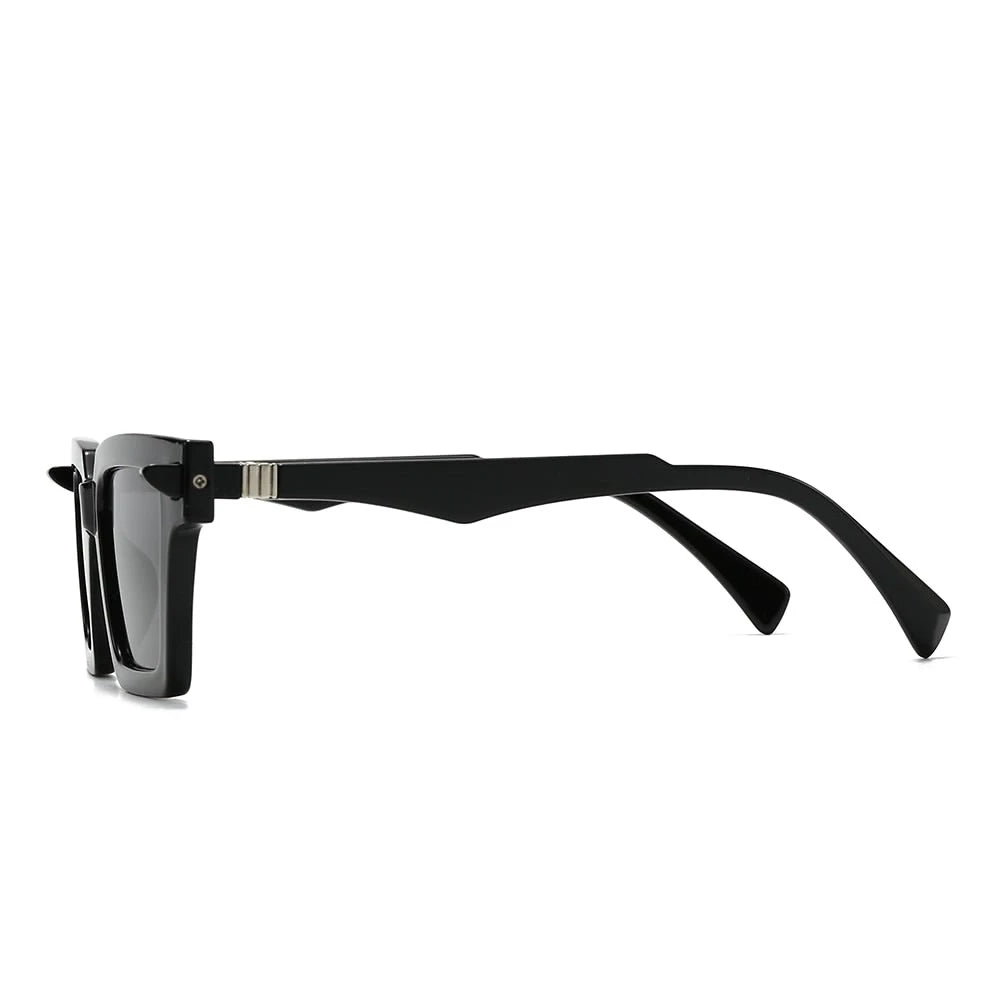 Dollger Retro-Vintage Acetate Tinted Sunglasses