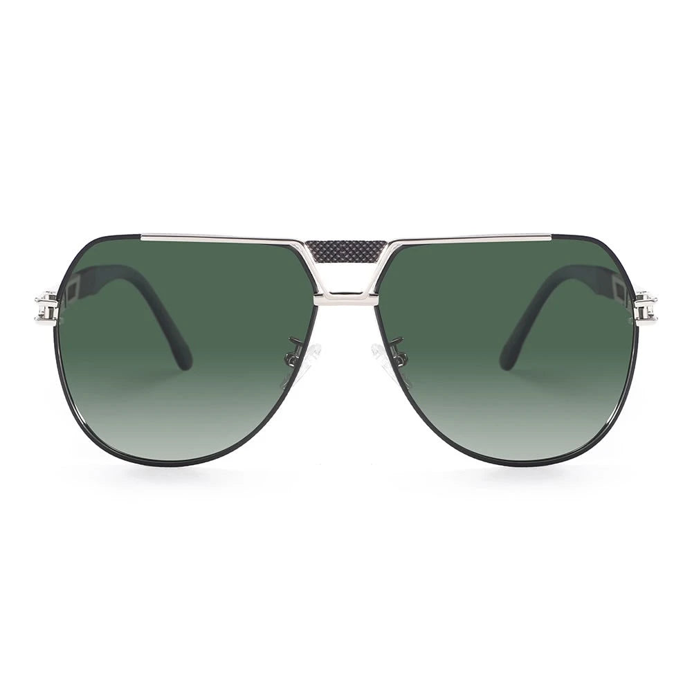 Dollger Luxe Polarized Aviator Sunglasses