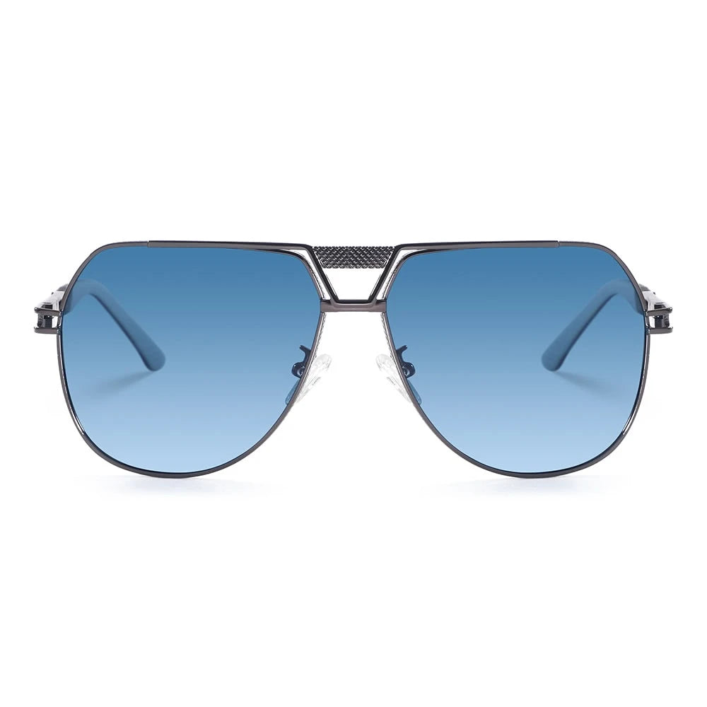Dollger Luxe Polarized Aviator Sunglasses
