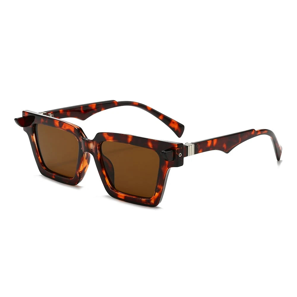 Dollger Retro-Vintage Acetate Tinted Sunglasses