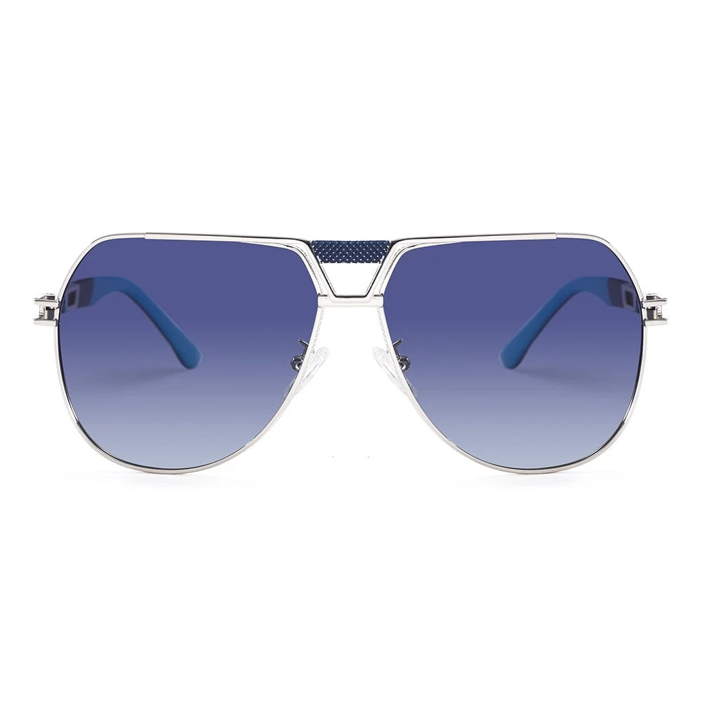 Dollger Luxe Polarized Aviator Sunglasses