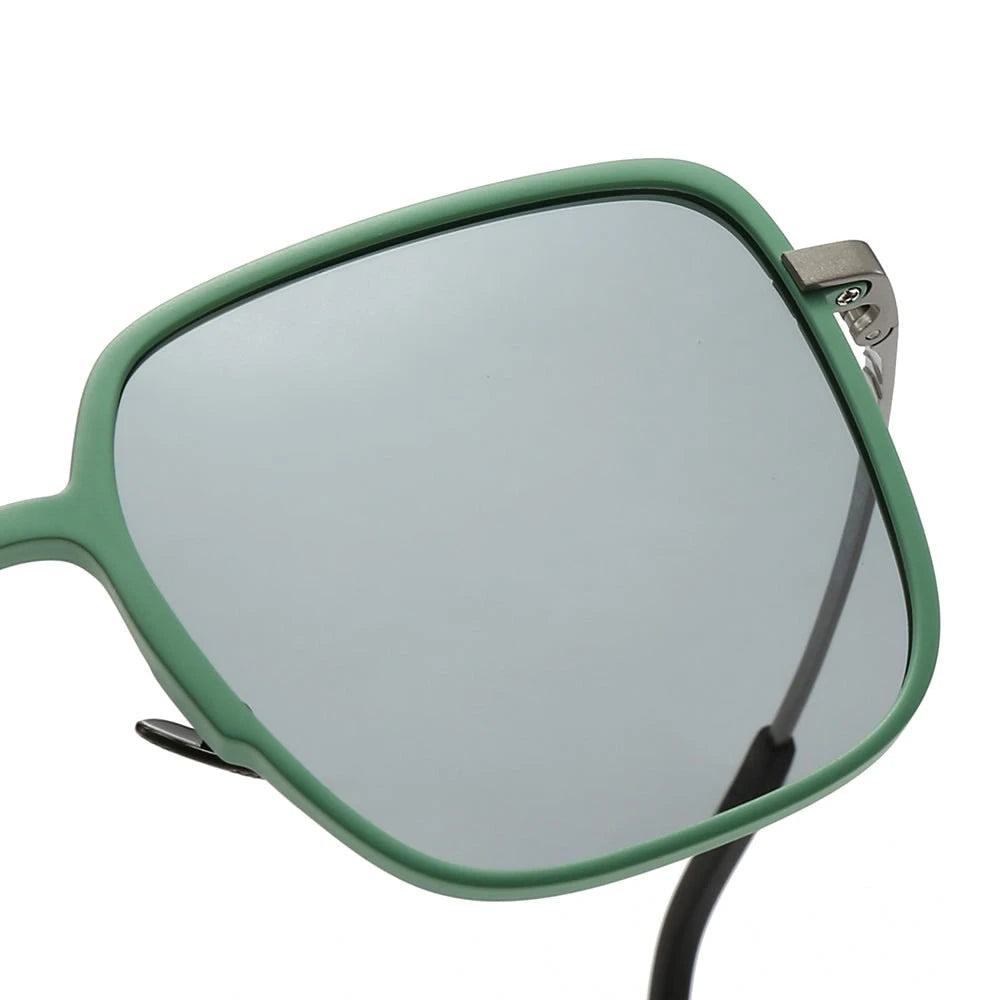 Dollger Oversized Square Sunglasses
