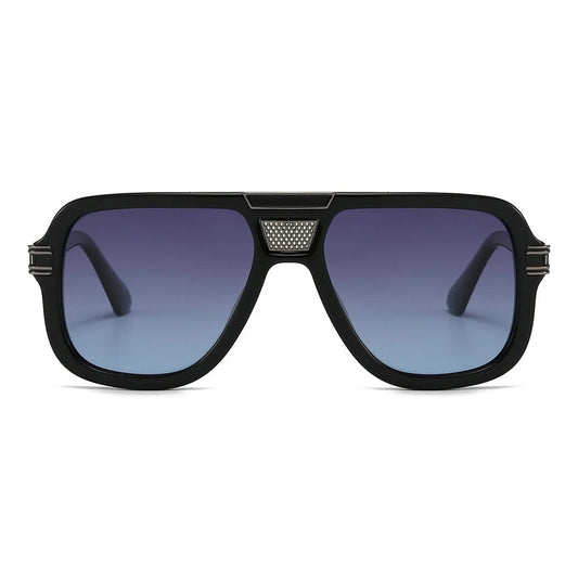 Dollger Stylish Aviator Acetate Sunglasses