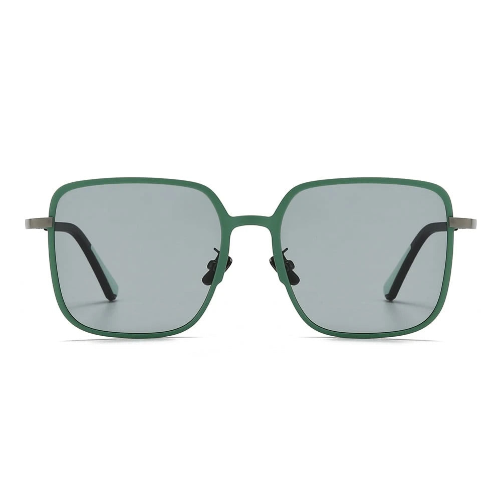 Dollger Oversized Square Sunglasses