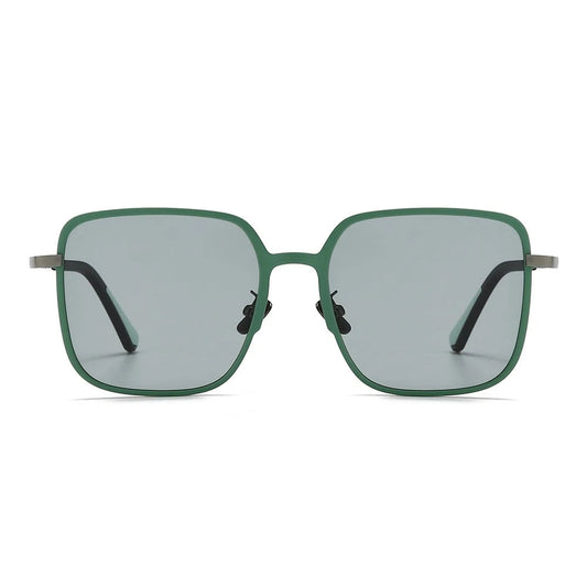 Dollger Oversized Square Sunglasses