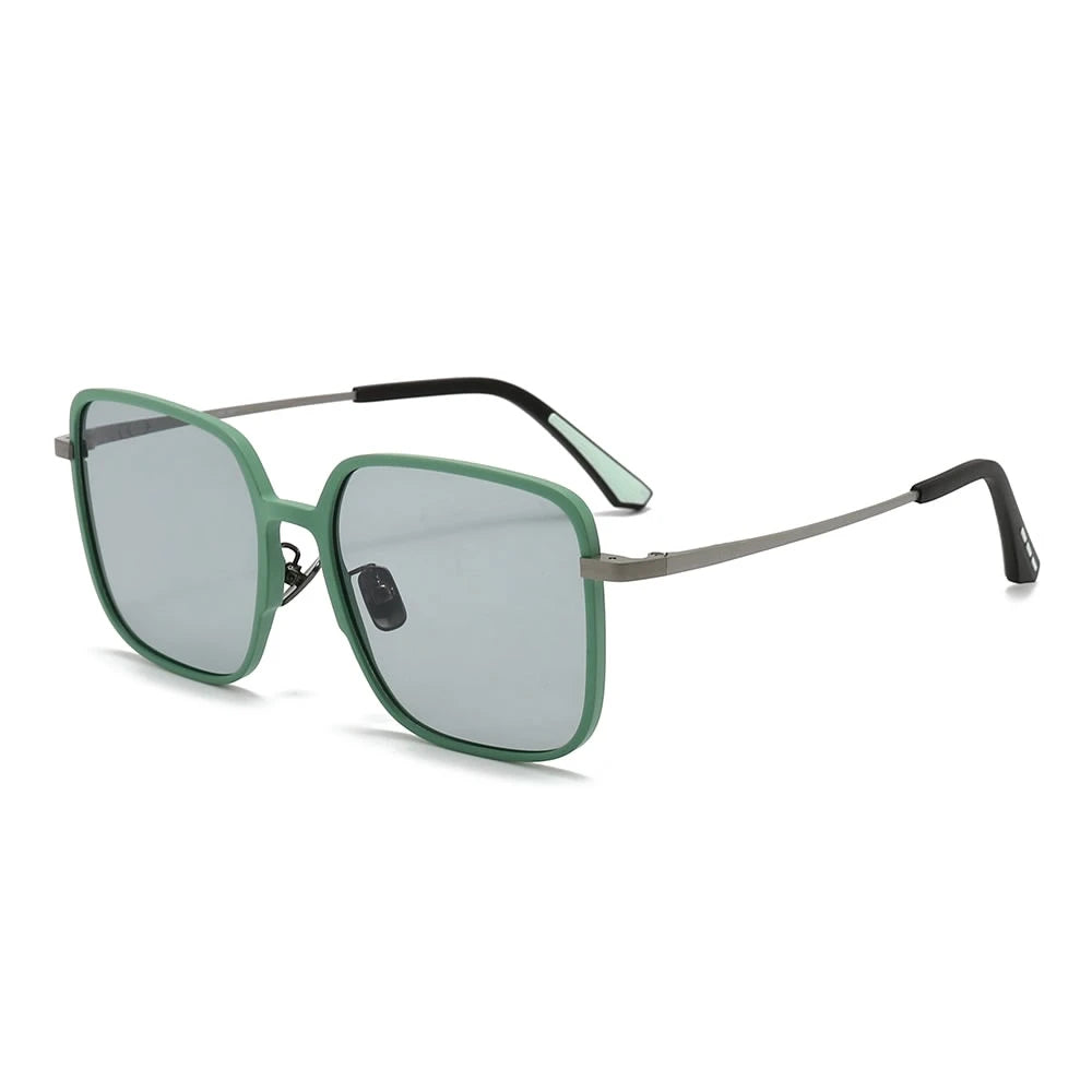 Dollger Oversized Square Sunglasses