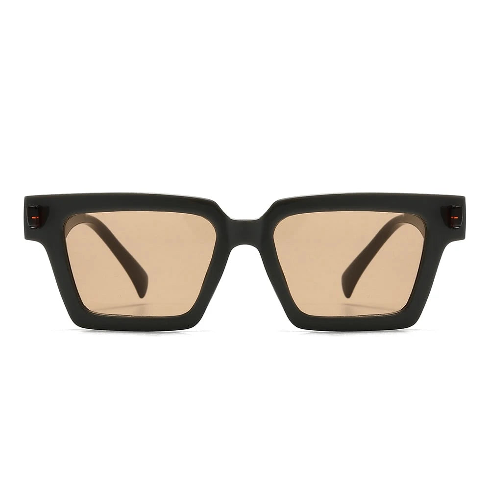 Dollger Retro-Vintage Acetate Tinted Sunglasses