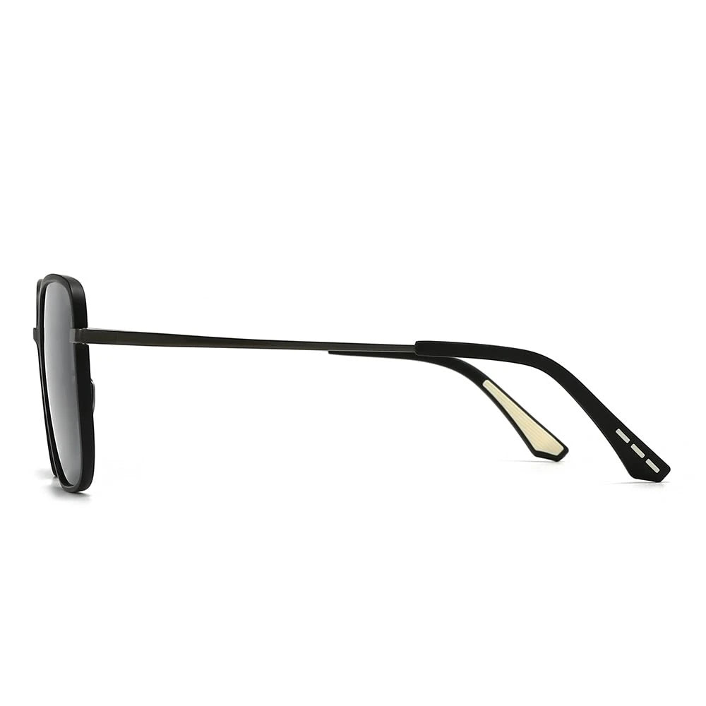 Dollger Oversized Square Sunglasses
