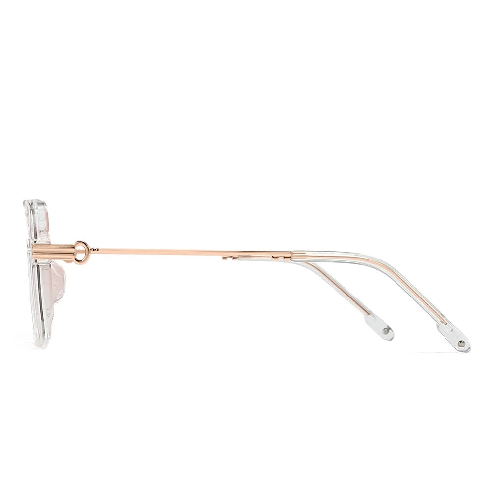 Dollger Square Aviator Fashion Sunglasses